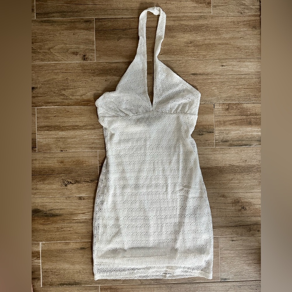 Divided H&M halter dress